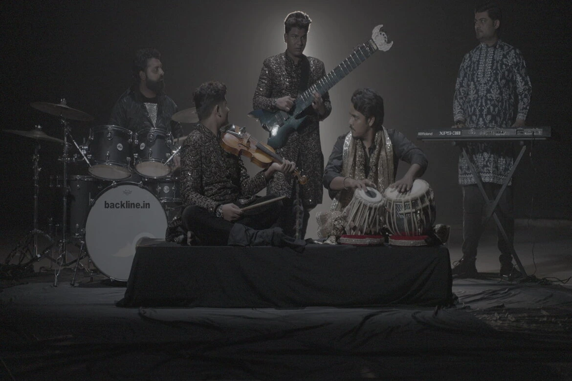 Live artist performance